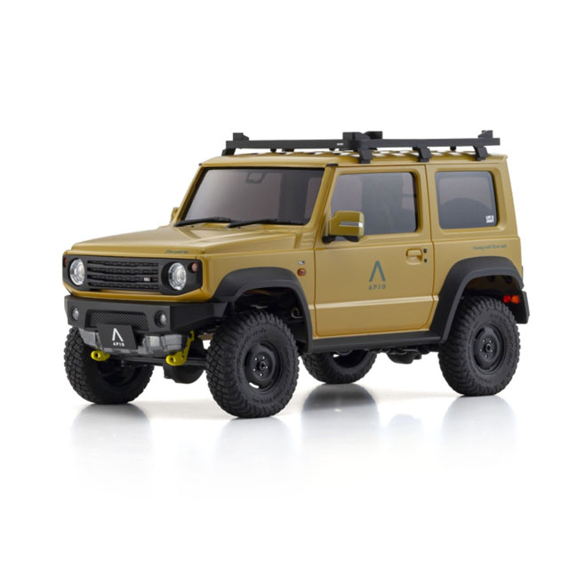 スズキ ジムニーシエラ APIO JIMNY TS4 [32537LBR-M] - スーパーラジコン