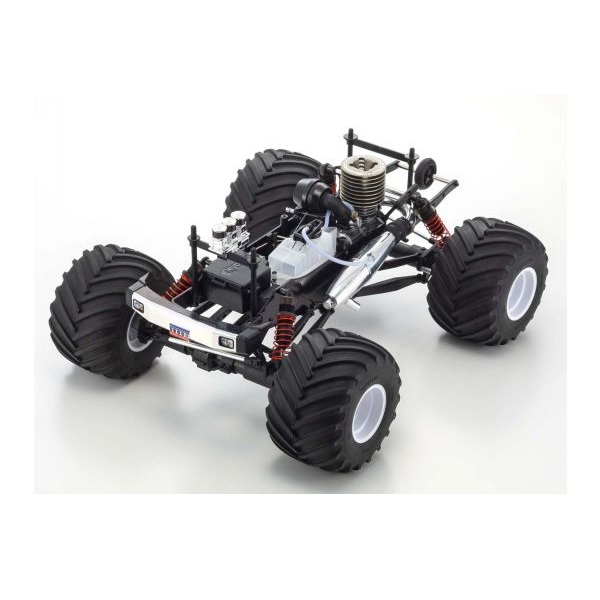 本物保証!  Nitro USA-1 モンスタートラック 1/8GP r/s [33155D KT-231P+付 ホビーラジコン