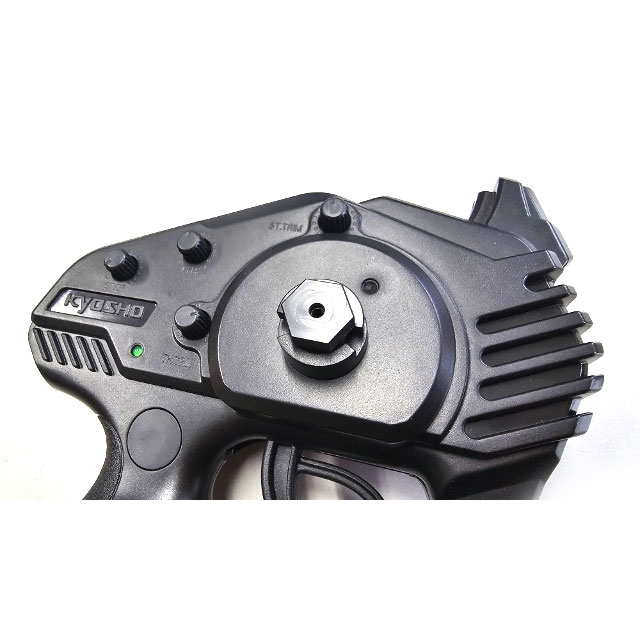 KYOSHO社MINI-Z送信機(KT-531P) 用プロポステアリングアダプター