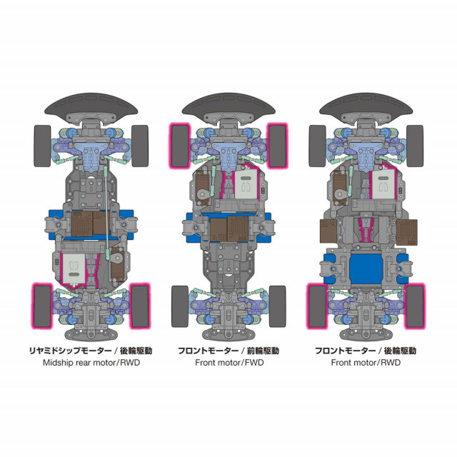 1/10RC ポルシェ911 カレラ RSR 2.8(BT-01シャーシ) [58740 1/10RC ポルシェ911 カレラ RSR 2.8(BT-01シャーシ) [58740
