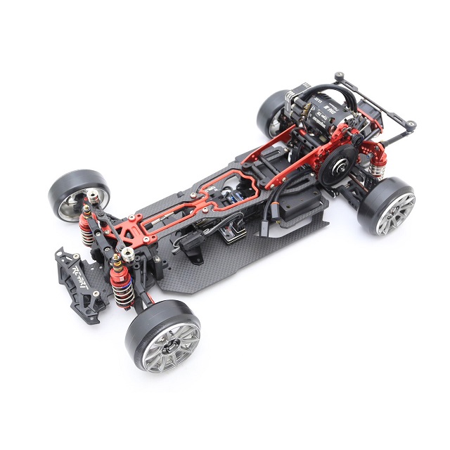 RDX-ARTコンバ用強化アルミアッパーデッキ (パープル) [ART2759 RDX-ARTコンバ用強化アルミアッパーデッキ (パープル) [ART2759