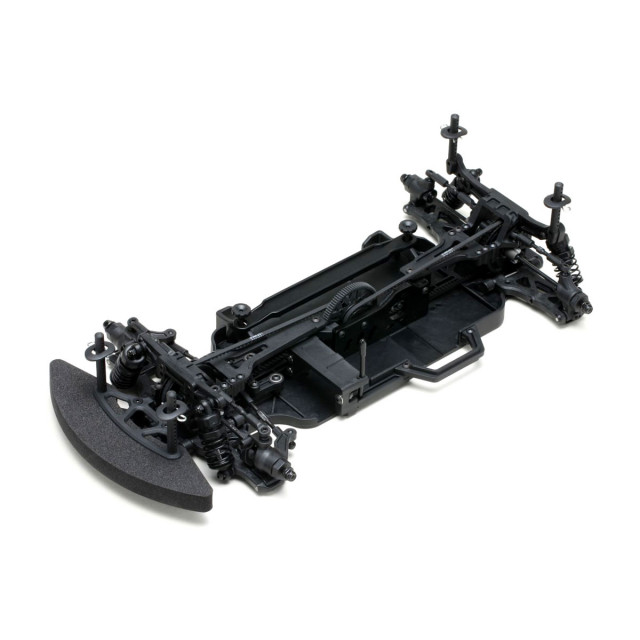 ルーキースピード 『RS2.0』 組み立てシャーシキット [RSR-020 ルーキースピード 『RS2.0』 組み立てシャーシキット [RSR-020