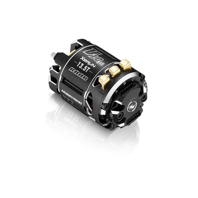 XeRUN V10 G4R ブラシレスモーター21.5T [HW30401744 XeRUN V10 G4R ブラシレスモーター21.5T [HW30401744
