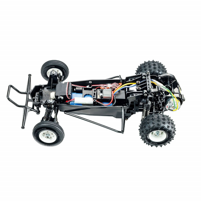 タミヤ 1/10 電動RCカーシリーズ No.742 ホーネット EVO. 58742