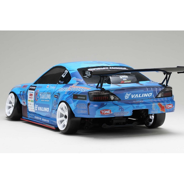 ドリフトパッケージ2WD Mercury SAYAKA Special S15 組み立て ドリフトパッケージ2WD Mercury SAYAKA Special S15 組み立て
