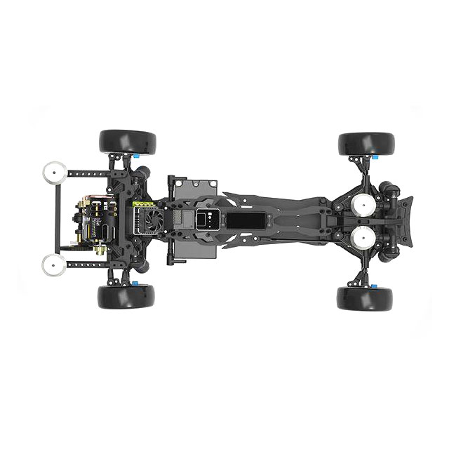 SAKURA D6 SPORT ドリフトカーキット [KIT-SAKURAD6S-BeltUMR SAKURA D6 SPORT ドリフトカーキット [KIT-SAKURAD6S-BeltUMR