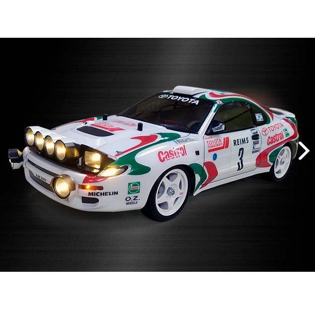 ボディビルド ナイトステージ010 セリカGT-FOUR [ABC-62730 ボディビルド ナイトステージ010 セリカGT-FOUR [ABC-62730