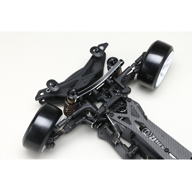 スーパードリフト 『SD3.0』 シャーシキット ブラック [SDR-030 スーパードリフト 『SD3.0』 シャーシキット ブラック [SDR-030