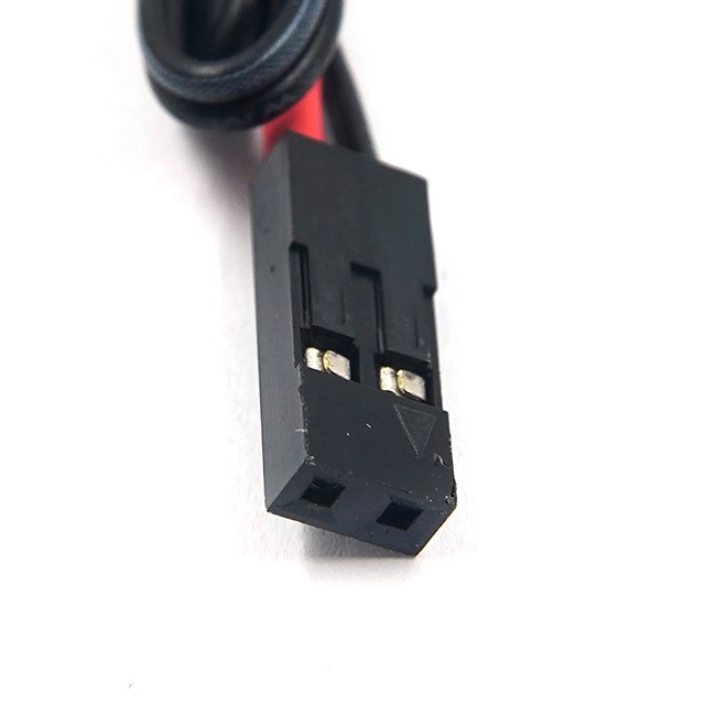 Jetnede Super ハイスピードファン(30x30x10mm) ALケース仕様