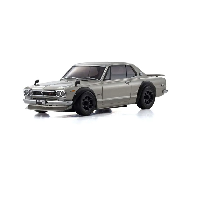 ミニッツRWD MR-04 レディセット 日産 スカイライン 2000GT-R ミニッツRWD MR-04 レディセット 日産 スカイライン 2000GT-R