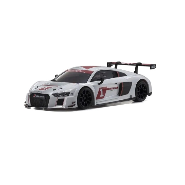 ミニッツRWD MR-04 レディセット Audi R8 LMS 2015 ホワイト