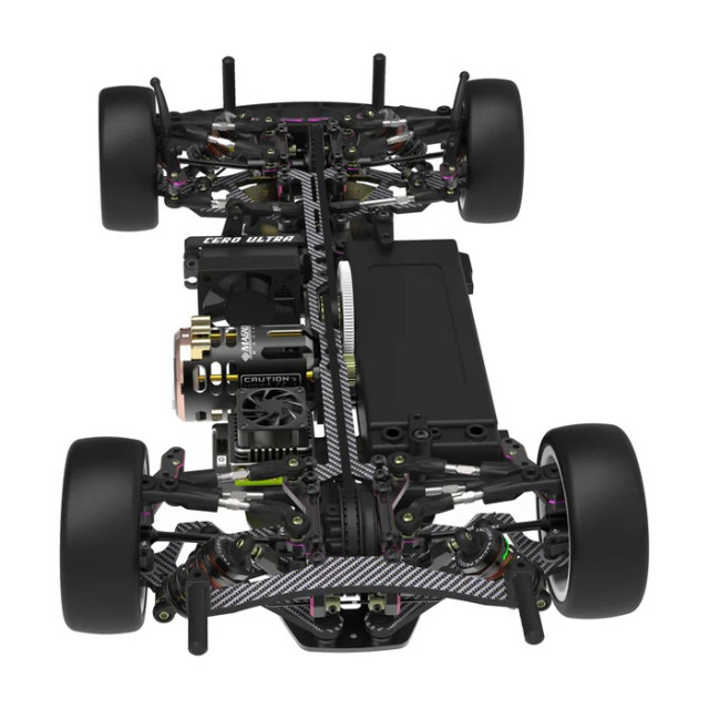 CERO-ULTRA-ACE Ver.2.0 EPツーリングカーキット [KIT-CEROULTRA CERO-ULTRA-ACE Ver.2.0 EPツーリングカーキット [KIT-CEROULTRA