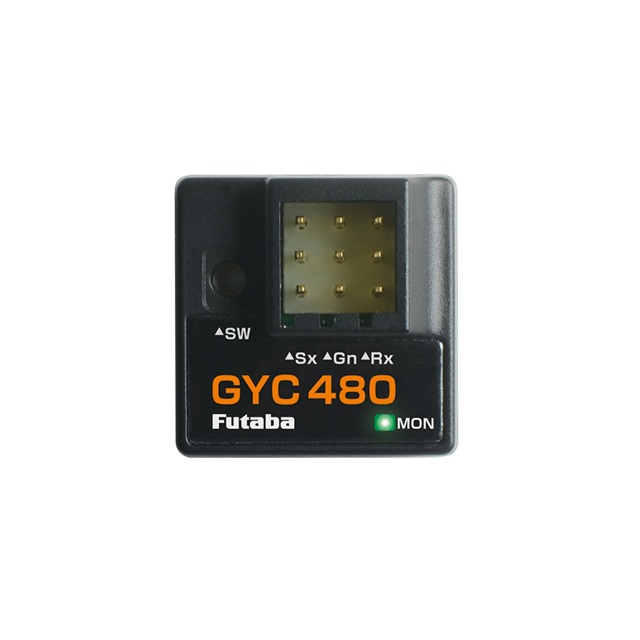 GYC480 [00107436-3] - スーパーラジコン