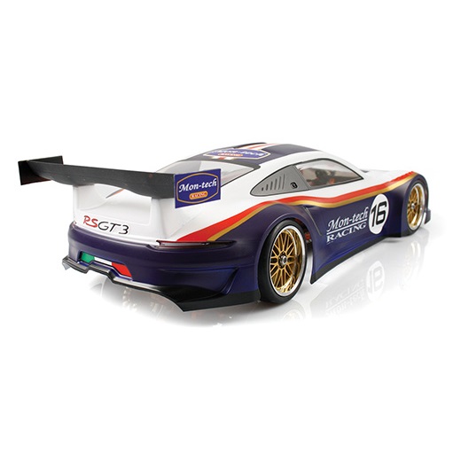 Mon-Tech モンテック AKURA GT3 1/10EPツーリング 190mm幅ボディ