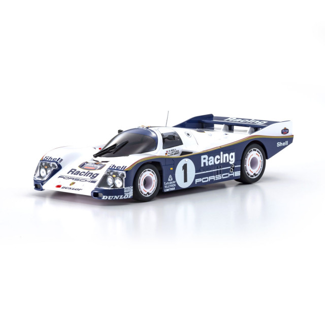 ミニッツRWD MR-04 レディセット ポルシェ 962 C クーペ LH No.1