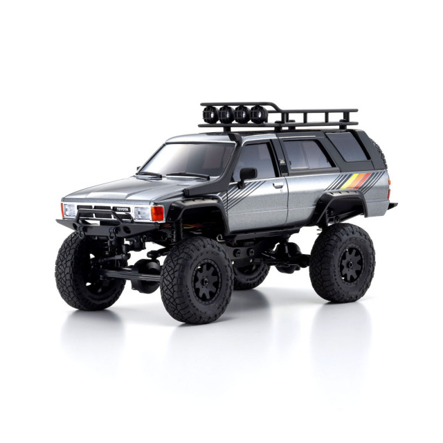 特価商品  予約】 ミニッツ4×4 4ランナー トヨタ レディセット MX-01 ホビーラジコン
