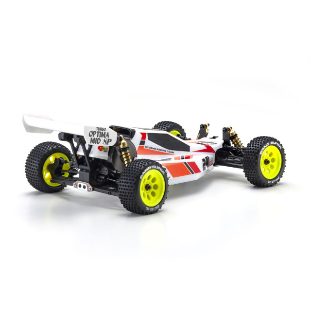 予約】 1/10 EP 4WD レーシングバギー ターボオプティマ ミッド