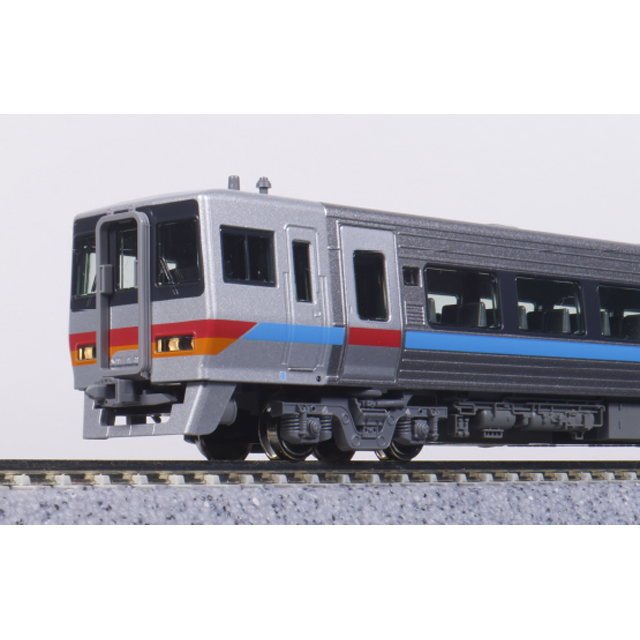 JR四国2000系 特急「しおかぜ・いしづち」 - ビスタ模型鉄道