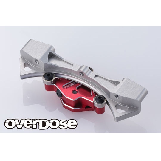 Overdose 湾曲スライドレール Type-2 樹脂ベース付き Overdose 湾曲スライドレール Type-2 樹脂ベース付き