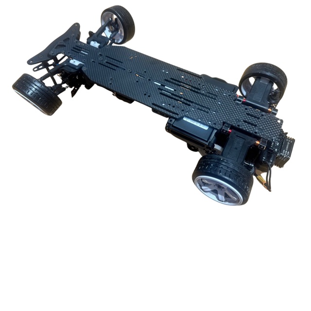 Fusion コンバージョンシャーシ type RS III α-S t=3.0 [TP-694