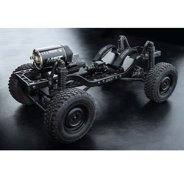 MST CFX J3 KIT [ABC-7252] - スーパーラジコン