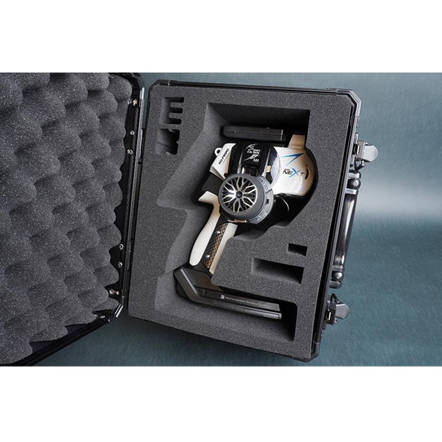 アルミプロポキャリーケースV2 (EX-NEXT用フォーム付属) [KOS32302-EX