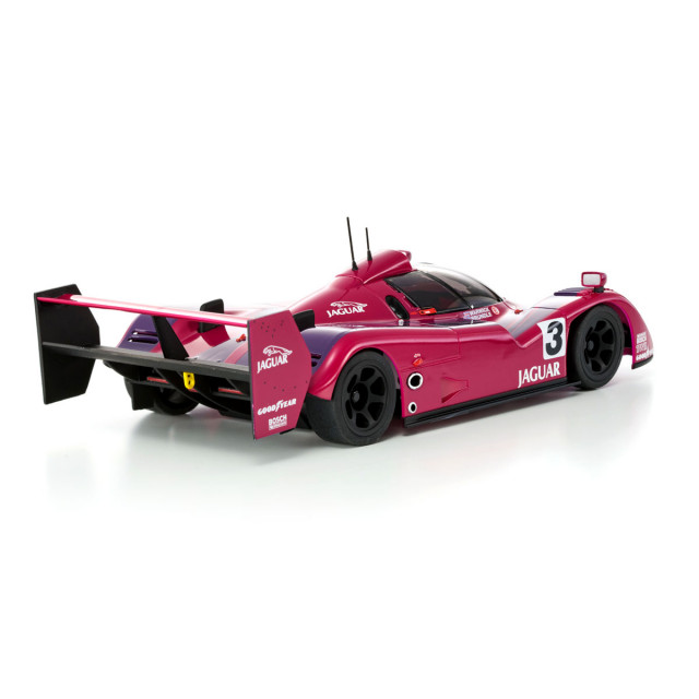 予約】 ASC MR-04W-LM JAGUAR XJR-14 No.3 Winner MONZA 1991