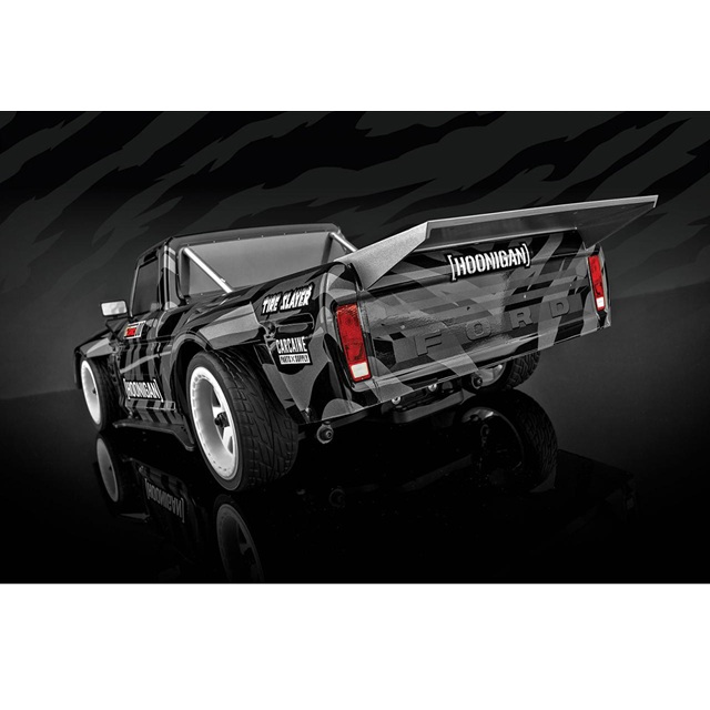 Apex2 Hoonigan Hoonitruck Builders Kit [AS30136] - スーパーラジコン