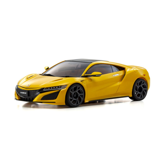 ミニッツRWD MR-04 レディセット ホンダ NSX イエローパール [32376Y