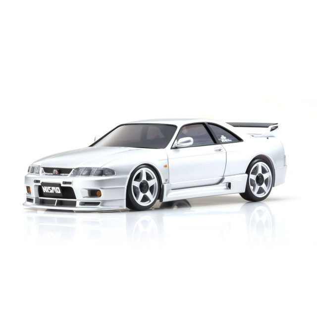 ミニッツAWD MA-020 レディセット 日産 スカイライン GT-R ニスモ(R33