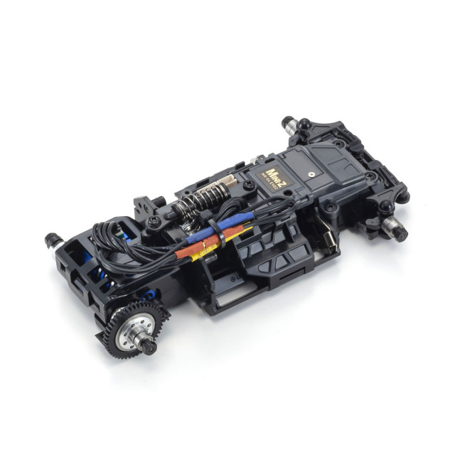 ミニッツレーサー MR-04EVO2 シャシーセット(W-MM/5600KV) [32894