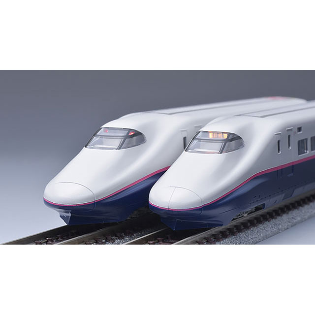 TOMIX 92575/92576/92577 E2系 1000番台 東北新幹線 「やまびこ」 10両 