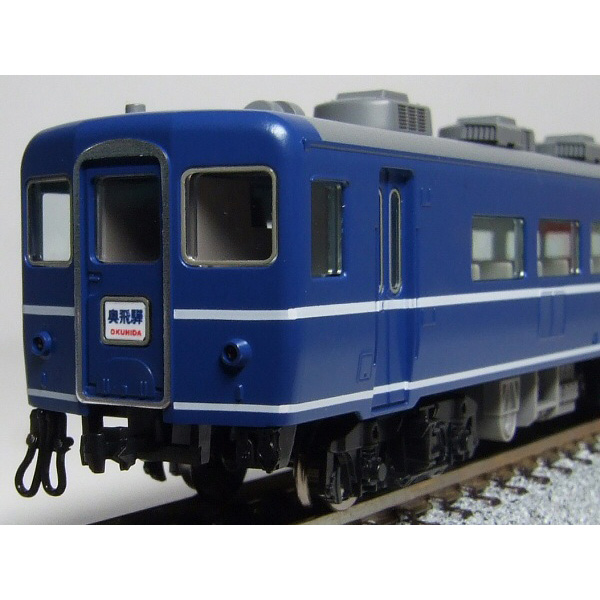 5○○TOMIX 2522 14系14形 トレインマーク 旧製品 くど シール2