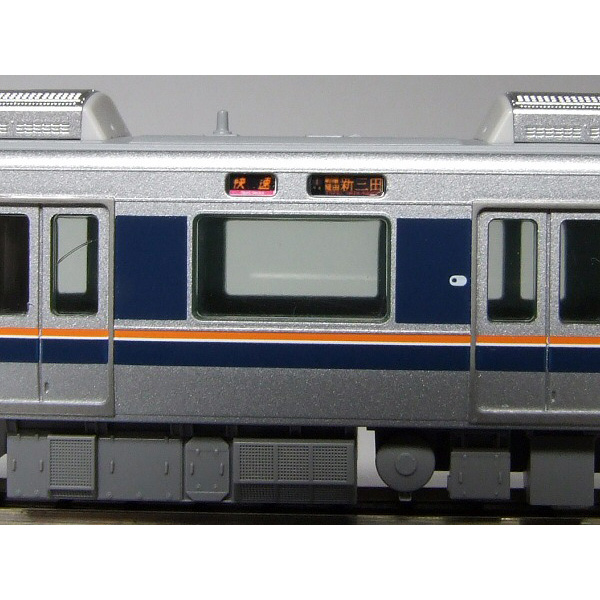 行先側面方向幕シール 321系/宝塚線・福知山線 [PG-180
