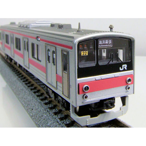 【在庫処分セール】 鉄道部品 側面方向幕 205系 京葉線 鉄道