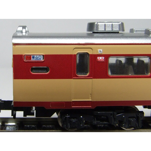 行先側面方向幕シール 113・485系/福知山・山陰線 [PG-49 行先側面方向幕シール 113・485系/福知山・山陰線 [PG-49