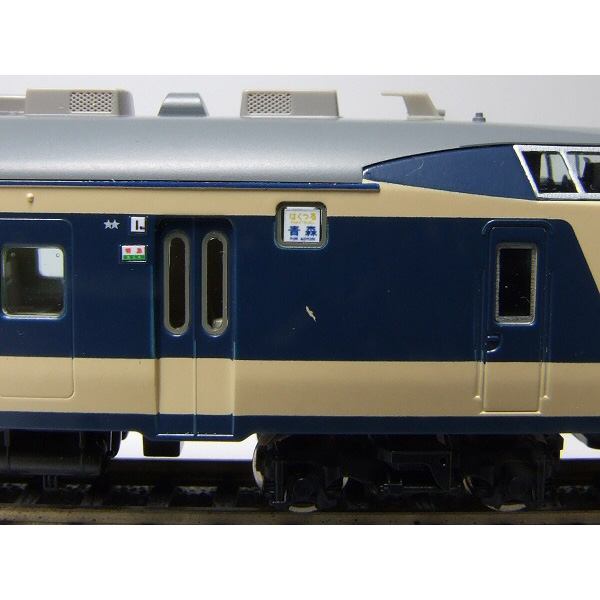 201系／中央線 列車種別表示付幕3 未収録列車