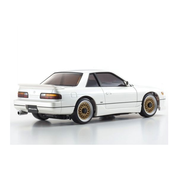 販売 新品未開封 京商ミニッツ シルビアS13 ウォームwツートンとエアロ