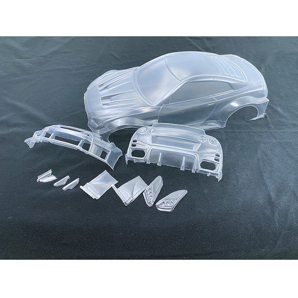 LBシルエットワークスGT R35ボディ [TT-8210]] - スーパーラジコン