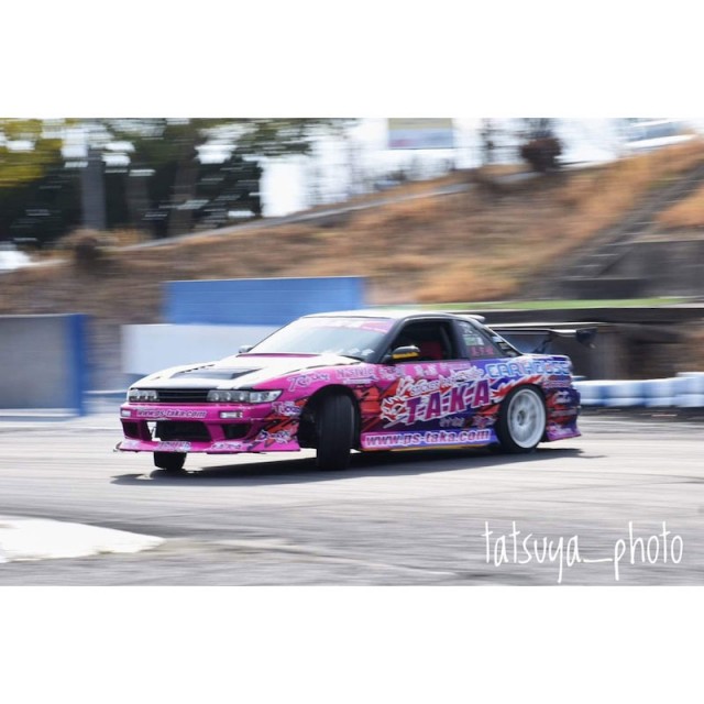 アディクション NISSAN S13シルビア D-MAX 藤尾号2020