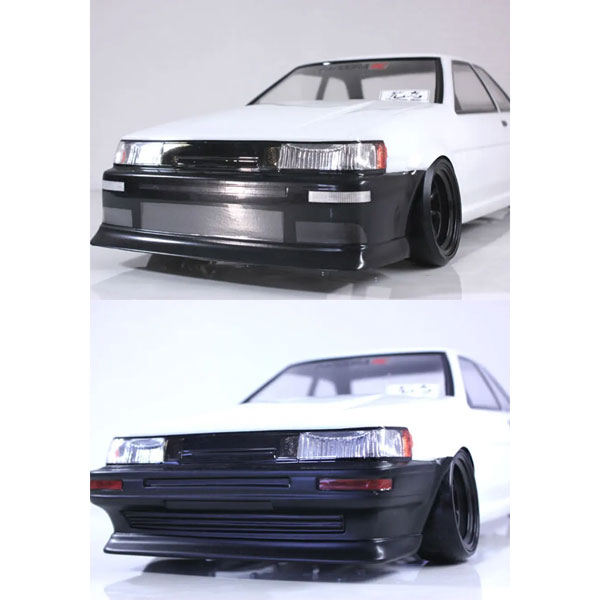 Toyota AE86 カローラレビン 2ドア ボディ [PAB-3168 Toyota AE86 カローラレビン 2ドア ボディ [PAB-3168