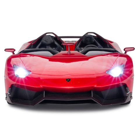 1/12 RC ランボルギーニ アヴェンタドール J(赤) [DK-57500 1/12 RC ランボルギーニ アヴェンタドール J(赤) [DK-57500