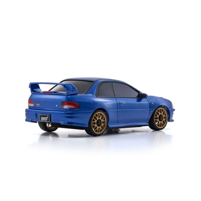 日本製/今治産 京商 ミニッツ スバル インプレッサ 22B-STi | www.ccfl.ie