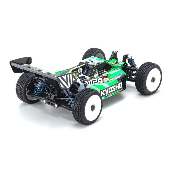 1/8スケール ラジオコントロール ブラシレスパワード 4WD レーシング 