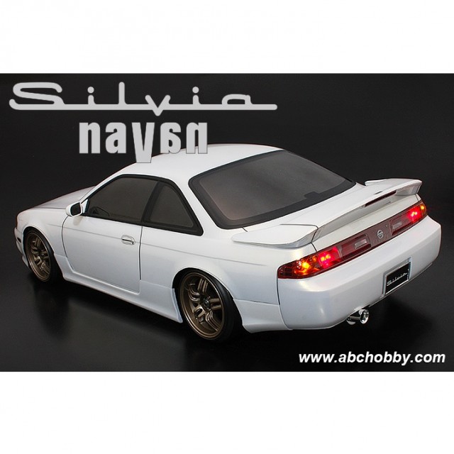 NISSAN S14 シルビア ナヴァーン仕様 バリバリCUSTOM!! [ABC-67189