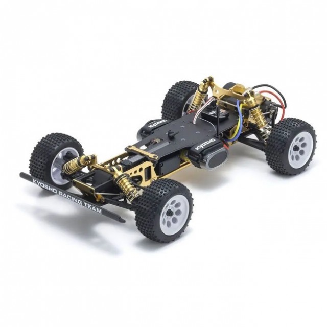 ◇未使用 未開封 KYOSHO 京商 ラジコン OPTIMA MID 1/10スケール