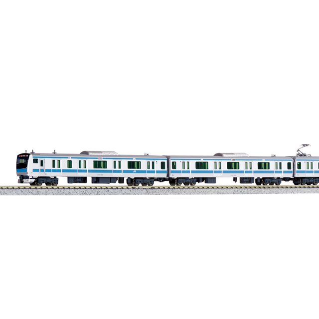 E233系 1000番台 京浜東北線 基本セット(3両) [10-1826 E233系 1000番台 京浜東北線 基本セット(3両) [10-1826