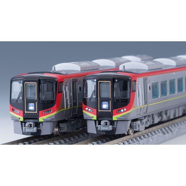 送料無料 百貨店 JR四国 2700系特急ディーゼルカー基本セット [98491] - スーパー 鉄道模型