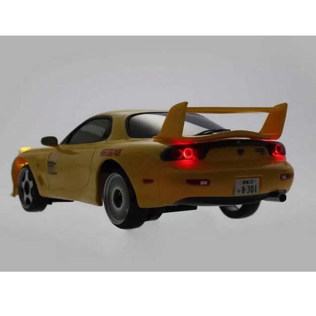 First MINI-Z 頭文字D マツダ RX-7 FD3S ヘッドライト付 [66603L First MINI-Z 頭文字D マツダ RX-7 FD3S ヘッドライト付 [66603L