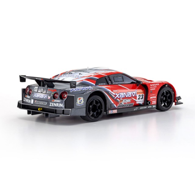 MR-03W-MM ザナヴィ ニスモ GT-R 2008レディセット(ミニッツRWD